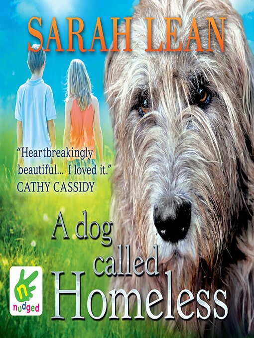 Title details for A Dog Called Homeless by Sarah Lean - Wait list
